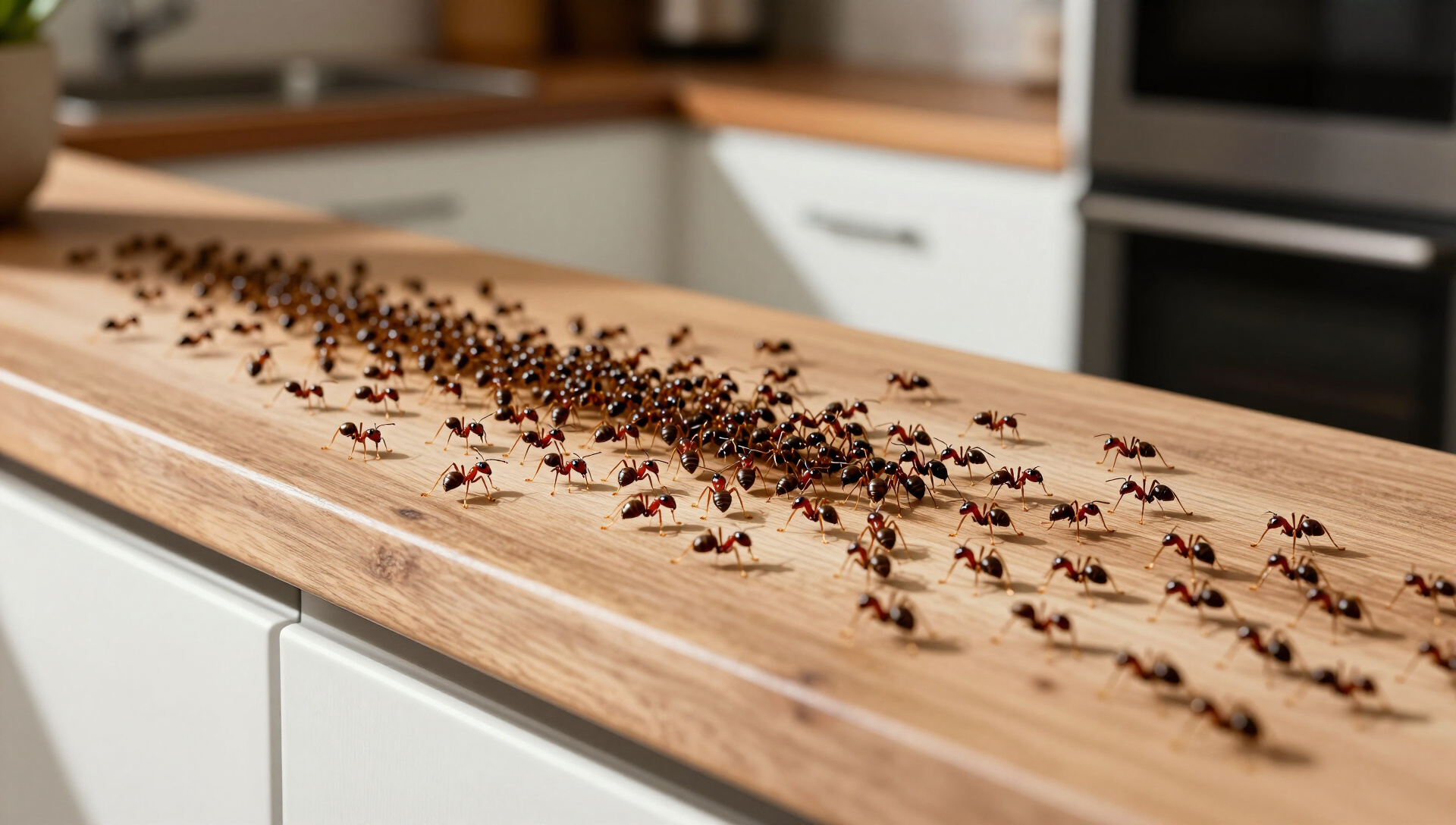 Ant Control in Erskine Park