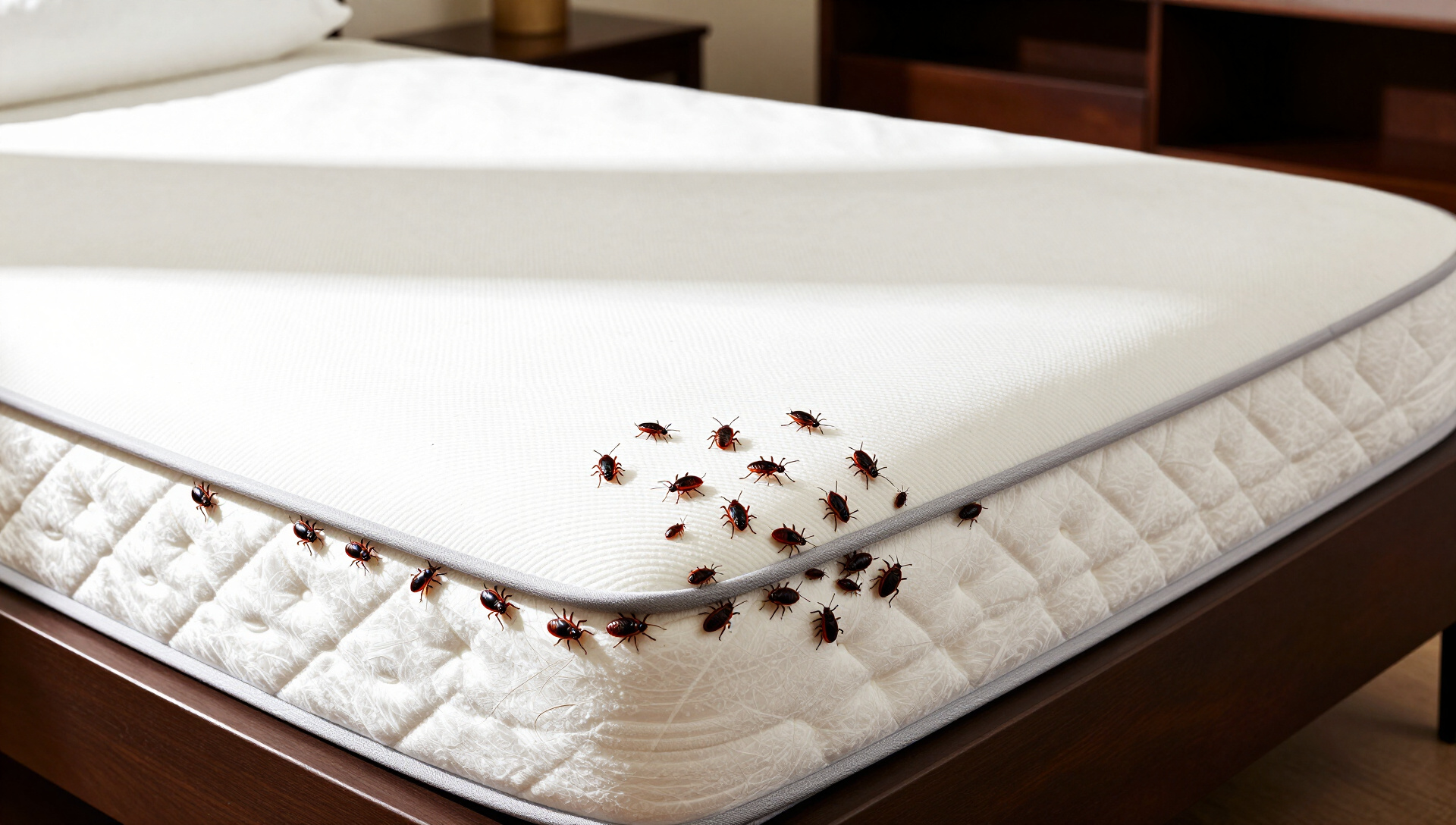 Bed Bugs Control in Erskine Park