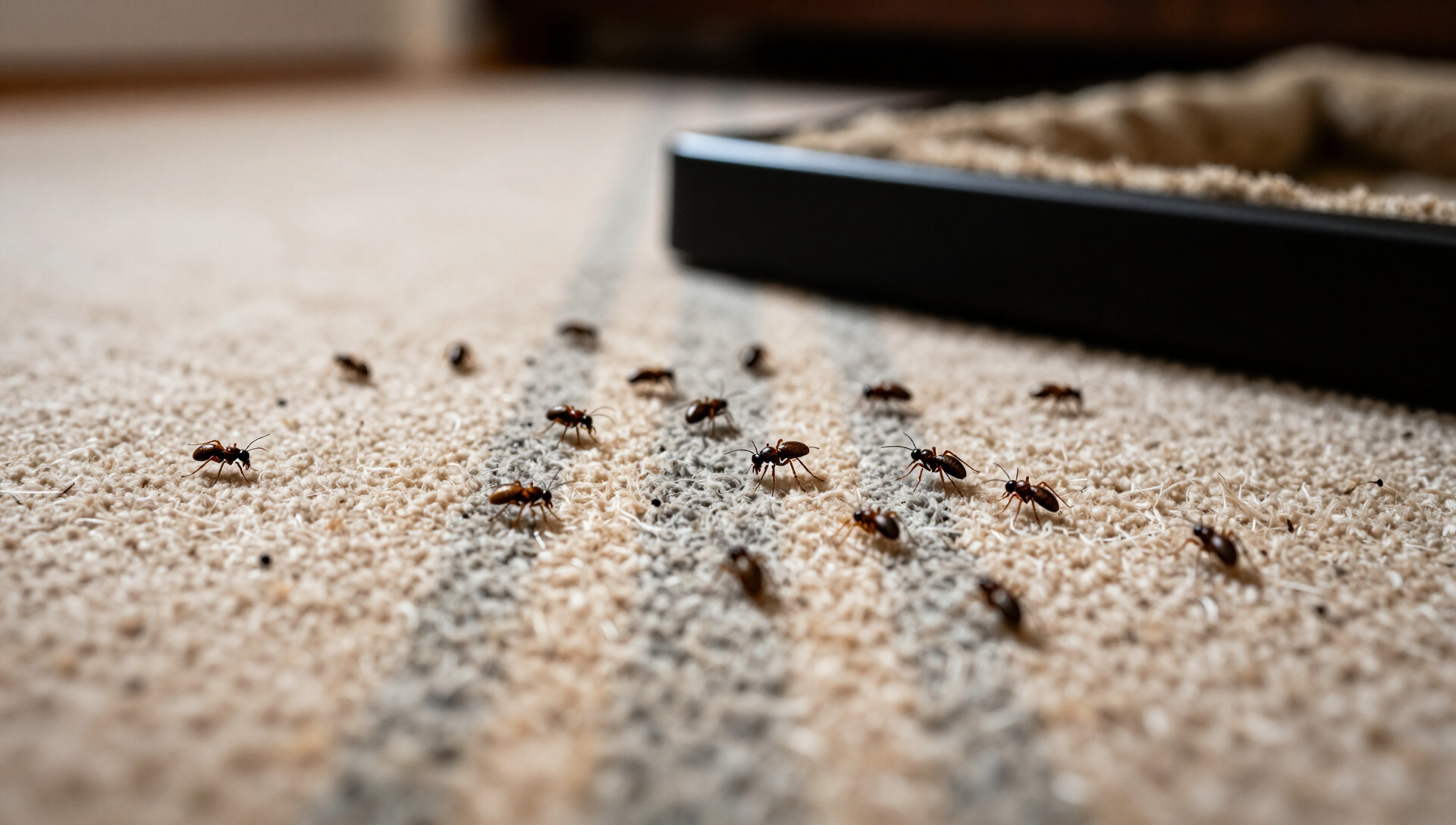 Fleas and Ticks Removal in Erskine Park