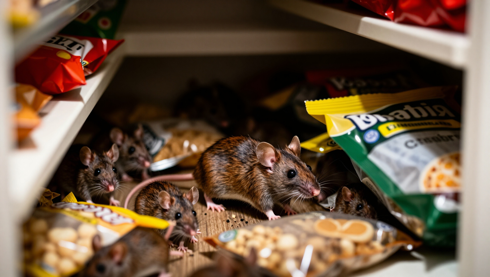 Rodent Removal in Erskine Park