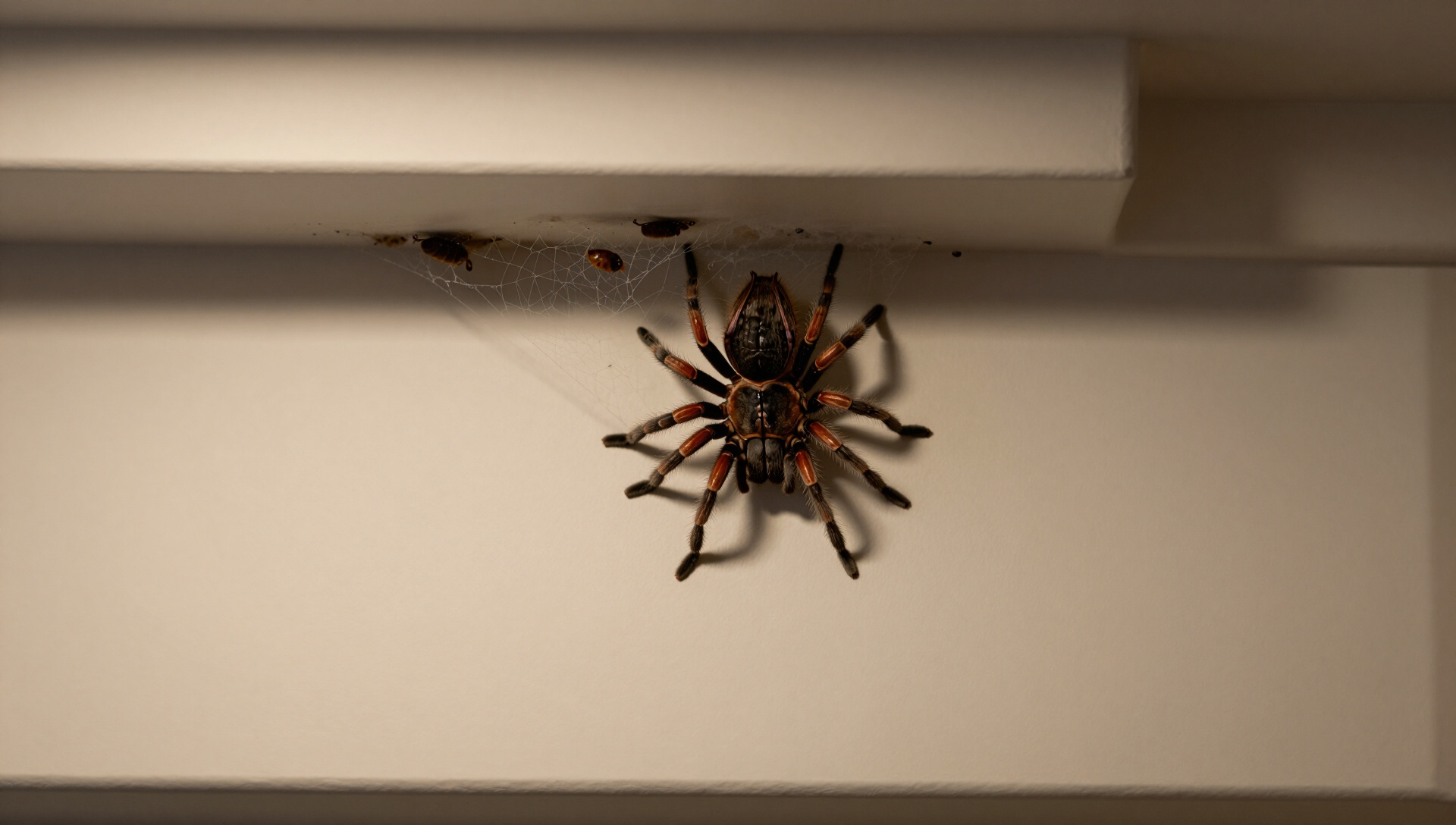 Spider Control in Erskine Park
