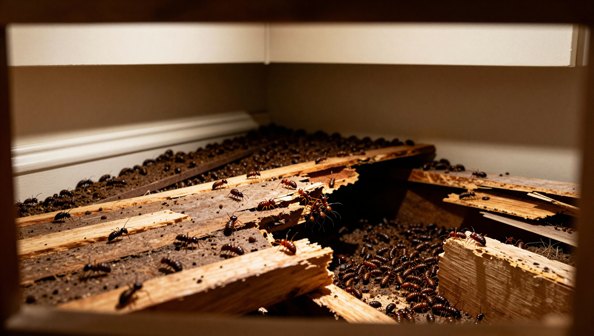 Termite Prevention in Erskine Park